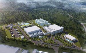 安陽市靜脈產業園餐廚垃圾、市政污泥聯合厭氧處理項目